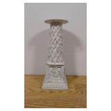 12" Thick Base Candle Stand