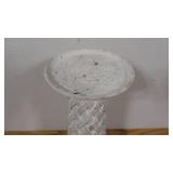 12" Thick Base Candle Stand