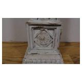 12" Thick Base Candle Stand