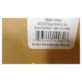 Set of 2 Small Art Deco Framed Prints