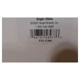 (Set of 2) 5 Foot Wood/ Gold Garlands