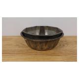 Set of 2 Vintage Bunt Cake Tins