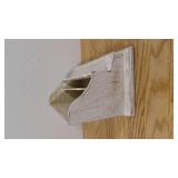 Vintage Desk Organizer/ Recipe Box