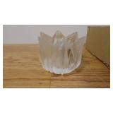 Set of 6 Tulip Style Candle Lamps