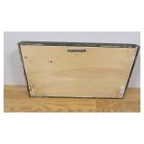 Medium Sized Hand Crafted Kitchen Wall Decor-"Fresh Eggs"