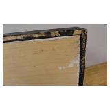 Medium Sized Hand Crafted Kitchen Wall Decor-"Fresh Eggs"