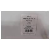 Set of 2 Natural Look 8" x 10" Picture Frames w/ Glass Insert-Some Scuffs