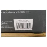 (Set of 2) 8pc Decorative Wrapped Moss Ball Filler