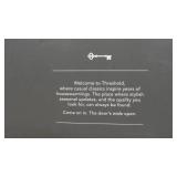 (Set of 2) 8pc Decorative Wrapped Moss Ball Filler