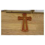 Lot of 5 Teaching & Christian Themed Wall Decor