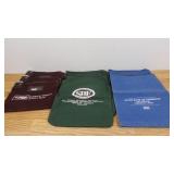 Lot of 8 Bank Deposit Bags