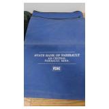 Lot of 8 Bank Deposit Bags