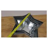 Lot of 4 Star Shaped Cake Pans