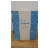 Ceramic Christmas Cathedral-#95693