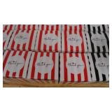 Lot of 55 Thank You Gift Boxes-2.125" x 2.125" x 2.125"