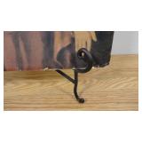 20" x 16" Prince of Peace Print and 20" Easel