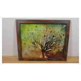 21.5" x 17.5" Framed Print-Sign of the Times