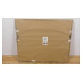 21.5" x 17.5" Framed Print-Sign of the Times