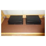 59.5" x 29.5" x 29.5" Activities Table with Side Cubbies