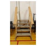 5 Step Stairs to Where Ever You want