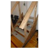 5 Step Stairs to Where Ever You want