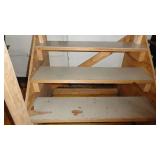 5 Step Stairs to Where Ever You want