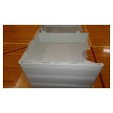 Fellowes Plastic Stacking Filings Organizer