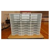 Fellowes Plastic Stacking Filings Organizer