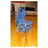 Set of 3 Soft Vinyl Kid