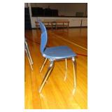 Set of 3 Soft Vinyl Kid