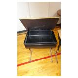 Set of 2 Hatch Top School Desks