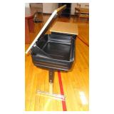 Set of 2 Hatch Top School Desks