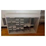 Metal Filling Organizer-48"L x15"D x 33"H