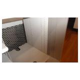 Metal Filling Organizer-48"L x15"D x 33"H