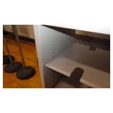 Metal Filling Organizer-48"L x15"D x 33"H