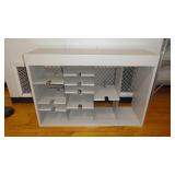 Metal Filling Organizer-48"L x15"D x 33"H