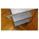 3 Tier Serving Cart