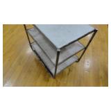 3 Tier Serving Cart