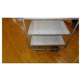 3 Tier Serving Cart