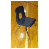 Set of 4 Stackable Soft Vinyl Bucket Seat Kid