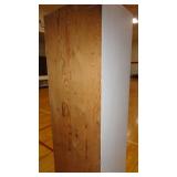 Large Gray Cabinet -85.5"H x 30"W x 24"D