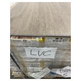 353 SF of Premium Casabella LVT Plus FirmFit 7" x 48" - Mabrys Mill - LVC