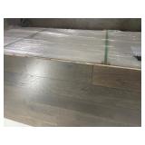 412 SF of High End American Hickory Casabella Real Hardwood Floor - Greenwich - 6"x1/2"X RL - EWA