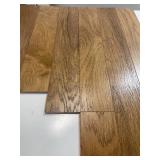 412 SF of High End American Hickory Casabella Real Hardwood Floor - Brighton - 6"x1/2"X RL - EWC