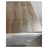 397 SF of Brand Name Mohawk Laminate Flooring 7.5x47x10mm thick - LMA