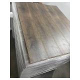 397 SF of Brand Name Mohawk Laminate Flooring 7.5x47x10mm thick - LMA