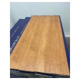 360 SF of Premium 20mm Wear Layer LVP Planks flooring - 6x48" - Golden Valley - G16
