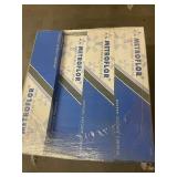 360 SF of Premium 20mm Wear Layer LVP Planks flooring  6x48" - Golden Valley - G16