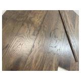412 SF of High End American Hickory Casabella Real Hardwood Floor - Breckenridge - 6"x1/2"X RL - EWD
