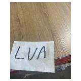 491 SQ Ft  SPC 20 mil wear layer Click together LVP Color Nutmeg - LVA